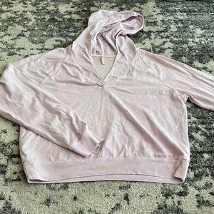 Free People hoodie